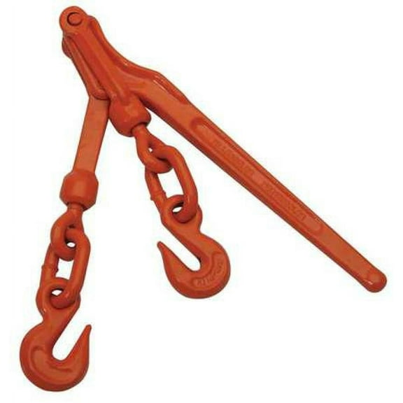 Kinedyne Lever Load Binder,Fixed,5400 lb. 10036GRA