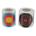 thumbnail image 4 of LJNYFDC Easy to Aim Sticker Strong Self Adhesive Target Sticker Compact Size Portable Archery Target Practice Tool Durable and Convenient for Outdoor Shooting Practice, 4 of 7