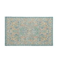 thumbnail image 1 of Bohemian Style Washable Bathroom Carpet Soft Non- Shower Mat With Cute Bird Design For Home, 1 of 6