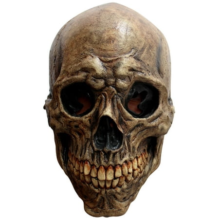 Ancient Skull Mask Adult Halloween Accessory