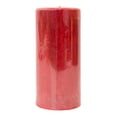 thumbnail image 2 of Vela Hometrends en Forma de Pilar Apple Cinnamon Rojo No.7 15 cm, 2 of 4