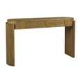 thumbnail image 6 of Tcbosik Console Table, Narrow Entryway Table with 2 Drawers, 55.1" Sofa Table for Living Room, Hallway, Foyer, Pine Wood, 6 of 10