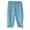 Blue, variant on Ticikt Boys & Girls' Lyocell Blend Pants, Elastic Waist Lightweight Casual Cool Trousers,Blue,Size:3-4 Years