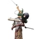 thumbnail image 1 of Attack on the giant tree stump, Captain Mikasa Ackerman's boxed figurine figurine model, 1 of 5