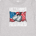 thumbnail image 4 of Inktastic Veterans Day Military Veteran Boys Baby T-Shirt, 4 of 5