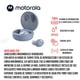 thumbnail image 3 of Audífonos Motorola  In-Ear Moto Buds 250 Auricular Bluetooth, 3 of 4