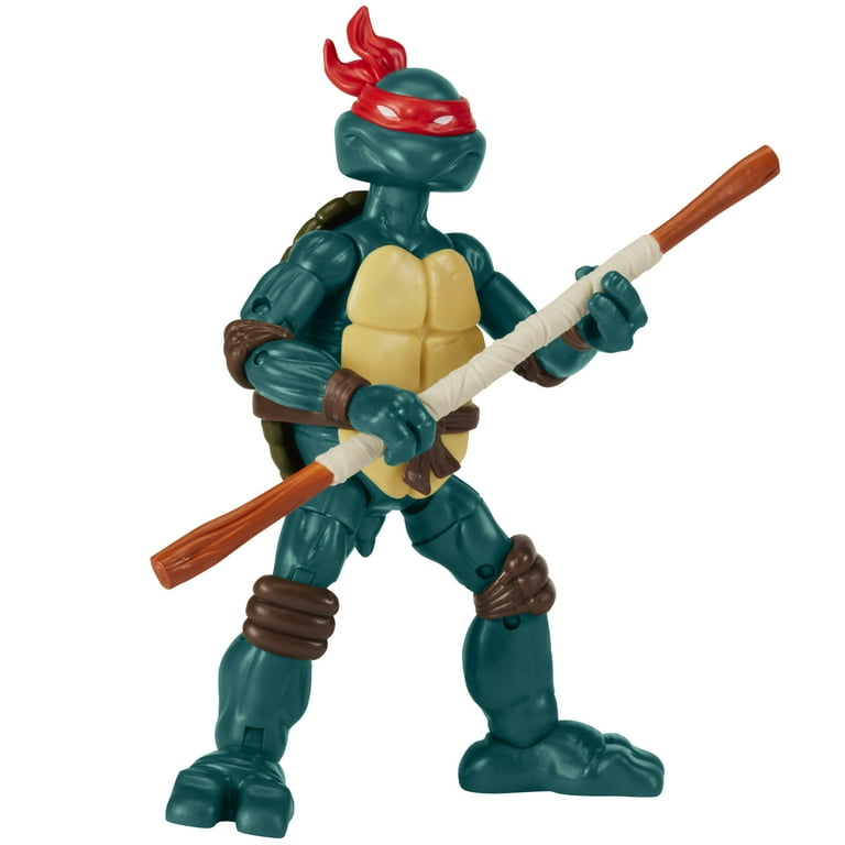 Teenage Mutant Ninja Turtles 6 Inch Comic Book Donatello Figure