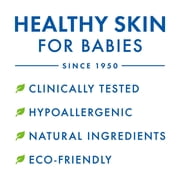 Mustela Baby Gentle Cleansing Gel, Hair and Body Wash with Natural Avocado Perseose, 25.35 fl oz