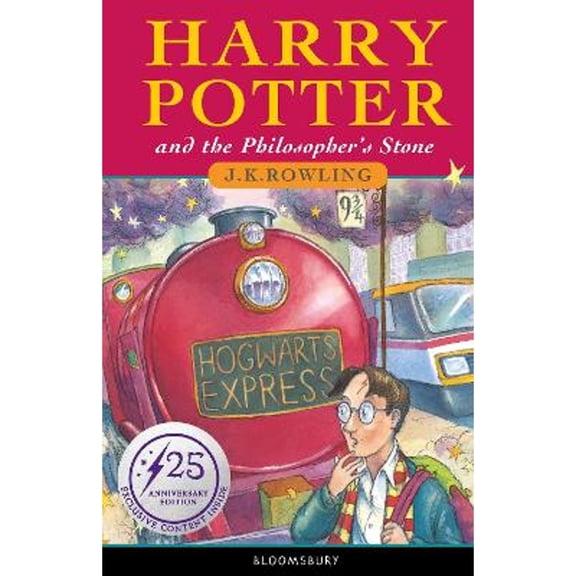 Pre-Owned Harry Potter and the Philosopher's Stone - 25th Anniversary Edition (Hardcover) 152664665X 9781526646651