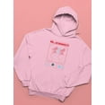 thumbnail image 3 of Abstract Statue Art Vectors Hoodie Women -Image by Shutterstock, Female 5X-Large, 3 of 4