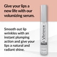 thumbnail image 2 of Vibriance Hydrating Lip Volumizer - Plumping Gloss with Hyaluronic Acid - Plumper Smooths Lines and Wrinkles, 0.14 fl oz, 2 of 6