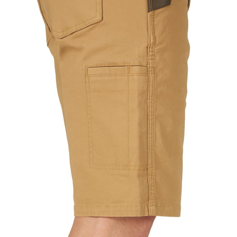 Wrangler carpenter shorts on sale walmart