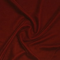 Micro Velvet Polyester 45" Short Pile 230 GSM Microfiber Fabric By The Yard For Sewing Apparel, Accessories, & Décor (Wine, 1 Yard)
