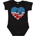 thumbnail image 3 of Inktastic USA Cowboy Boots Patriotic Boys or Girls Baby Bodysuit, 3 of 5