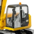 thumbnail image 6 of Bruder Toys Cat Mini Excavator with Chain Link Chassis and Working Arm | 02457, 6 of 7
