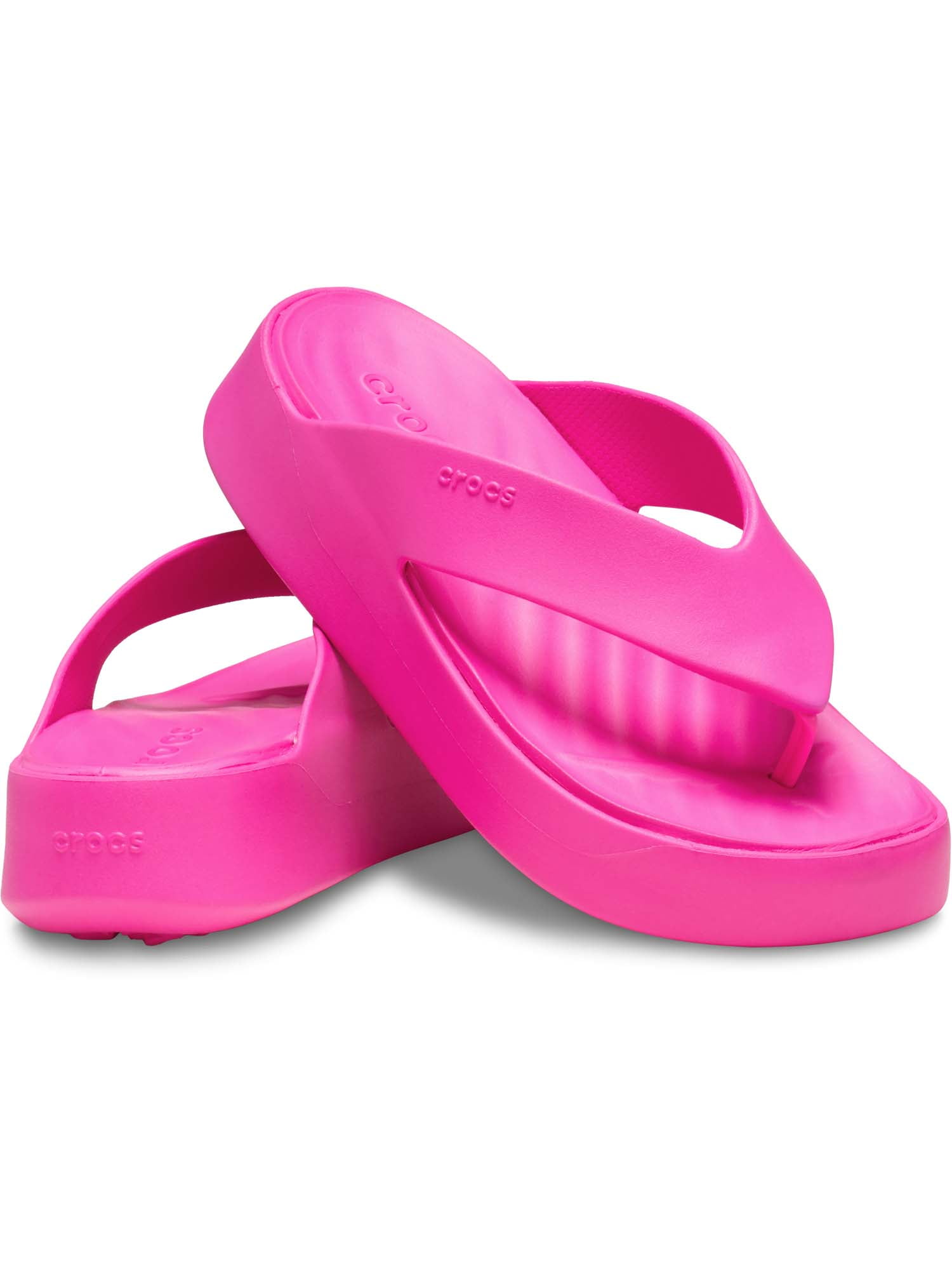 Crocs Women's Getaway Platform Flip Flop Sandals