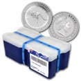 thumbnail image 1 of 2018 250-Coin AUS 1 oz Silver Kangaroo Mini Monster Box BU, 1 of 4