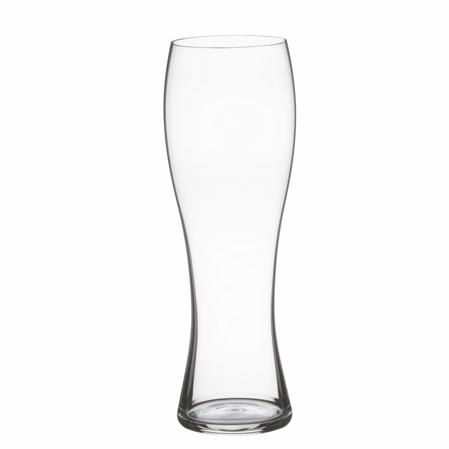 Glass Set, 24.7 Oz Beer Classics Hefeweizen Drinking Clear Glasses Set
