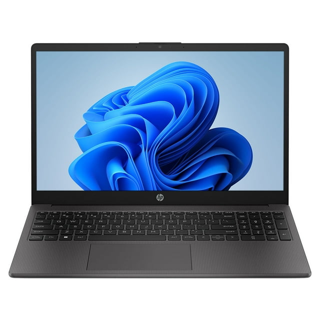 Laptop HP 255 G10: AMD Ryzen 5 7530U, RAM 8GB DDR4, SSD 512GB, Pantalla 15.6", Windows 11 Home