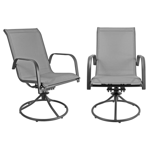 Patio Swivel Chairs