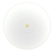 Fluance High Density Frosted Acrylic Platter For Fluance Reference Turntables compatible with RT82/RT83/RT84/RT85 (AP03)