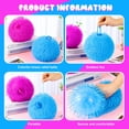 thumbnail image 3 of Juguete Puffer Ball Sonwyoung con forma de punta para aliviar el estrés sensorial, 20 cm, 2 unidades, 3 of 6