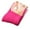 Hot Pink, variant on Seductiva Socks for Women Home Women Girls Soft Bed Floor Socks Warm Winter Pure Color Lady Short Socks 1PC
