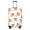 Squirrel Giving A Gift, variant on Xecao Squirrel Giving A Gift print Elastic Luggage Cover, with double-sided print , is perfect for travel, business, and daily use