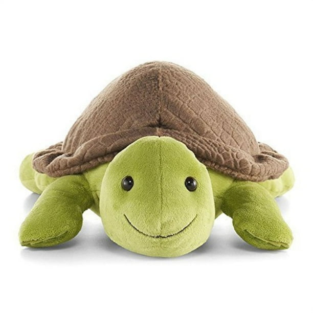 vintage stuffed turtle