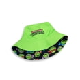 thumbnail image 1 of Teenage Mutant Ninja Turtles Boys Green Bucket Hat, 1 of 6