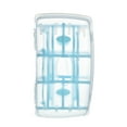 thumbnail image 1 of Escurridor plegable Inteprter para biberones Azul Blanca, 1 of 6