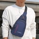 thumbnail image 1 of Bolso de hombro compuesto para hombre Bolso bandolera de almohada de gran capacidad para deportes de ciclismo DQrwqpou Para Estrenar, 1 of 3