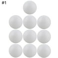 thumbnail image 3 of 10X Balls ABS Colored Replacement Practice Table 40mm Tennis /UK, 3 of 9