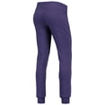thumbnail image 5 of Women's Concepts Sport Purple Los Angeles Lakers Hoodie & Pants Sleep Set, 5 of 5