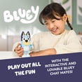thumbnail image 2 of Set de juego Talking Toy Chat Mates Bluey Articulated para niños mayores de 3 años, 2 of 6