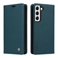 thumbnail image 5 of Funda para Samsung Galaxy S22 Plus Estuche de Cuero PU Tipo Cartera con Ranuras para Tarjetas y Cierre Magnético, 5 of 5