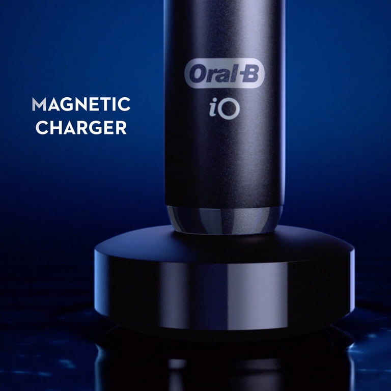Oral-B iO Series 7 Rechargeable Electric Toothbrush, AI