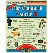 Angle View: The Tightwad Gazette III: Promoting Thrift as a Viable Alternative Lifestyle, Pre-Owned (Paperback)