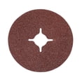 thumbnail image 1 of Silverline - Fibre Discs 115 x 22.23mm 10pk - 115mm 60 Grit, 1 of 1