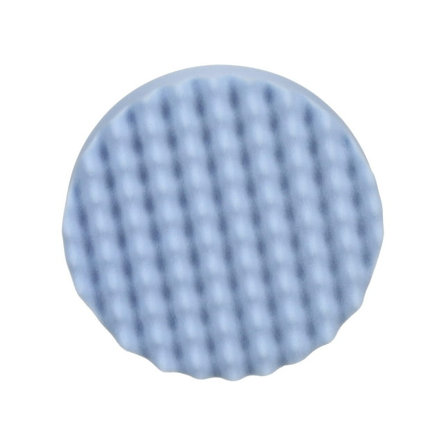 Almohadilla de pulido 3M Perfect It Ultrafine de 8 pulgadas, azul