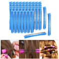 thumbnail image 2 of Curl Cold Wave Perm Rods Curling Perm Rods Hair Curly Wavy Rod Set Women Girls 50Pcs 0.9cm, 2 of 9