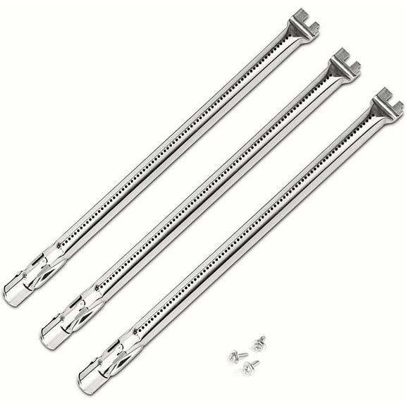19 1/2" Burner Tube Kit Replacement for Weber Genesis 300 Series(Y2011-Y2016),