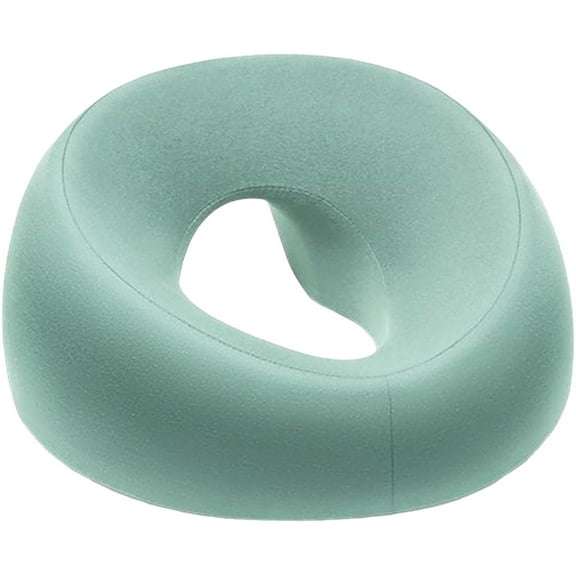 HHBEAUTY Massage Face Down Pillow,Face Cradle Covers Soft Comfort Massage Headrest Covers for Massage Tables & Massage Bed,Esthetician Supplies for SPA, Beauty & Tattoo Professionals