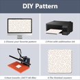 thumbnail image 3 of 50 Posavasos en para Sublimación, Tapete para Tazas en de Pulgadas para Transferencia por Sublimación, Impresión por Prensa Térmica, Manualidades DIY, 3 of 5