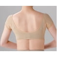 thumbnail image 5 of Gilet Absorbant la Transpiration (L), Coussin de Protection contre la Transpiration des Aisselles, Coussin de Protection contre la Transpiration des Aisselles Lavable, Coussin de Protection contre l'Absorption de l'Humidité pour Femmes, 5 of 5