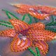 thumbnail image 5 of Cuadros Decorativos 5D bricolaje forma especial diamante pintura flores punto de cruz bordado Kits JShteea Nuevos Originales, 5 of 8