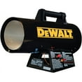thumbnail image 6 of DeWalt 35,000 BTU/hr. 800 sq. ft. Forced Air LP Gas Portable Heater, 6 of 6