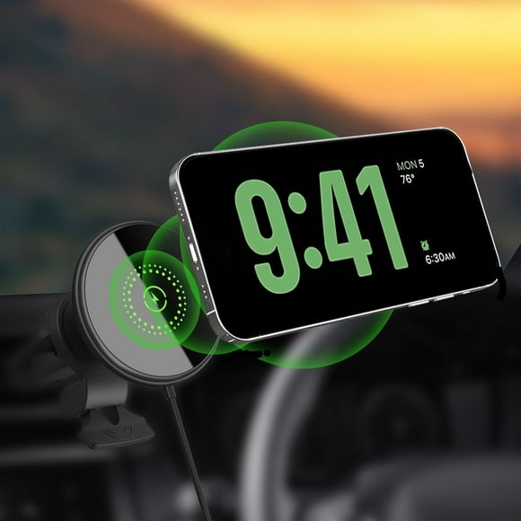 Car Wireless Charger