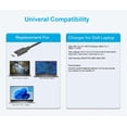 thumbnail image 3 of Cargador de portátil USB-C de 130 W para Dell XPS 15, Precision, Latitude, 3 of 5