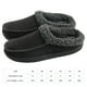 thumbnail image 3 of Pantufla Pantuflas térmicas planas para hombre, antideslizantes, borrosas, para interiores, suela gruesa para invierno DQrwqpou Tenis De Mujer Tenis De Hombre, 3 of 7